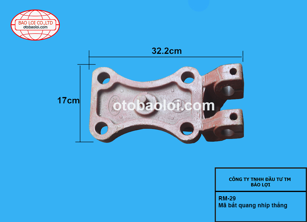 Mã bắt quang nhíp thẳng