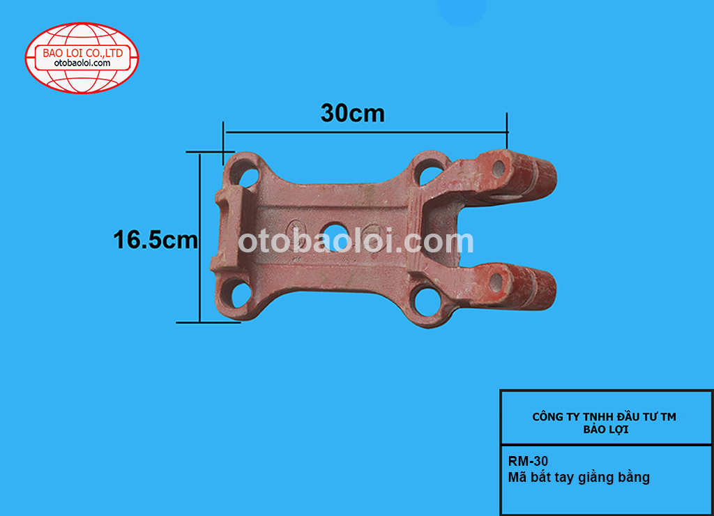 Mã bắt tay giằng bằng