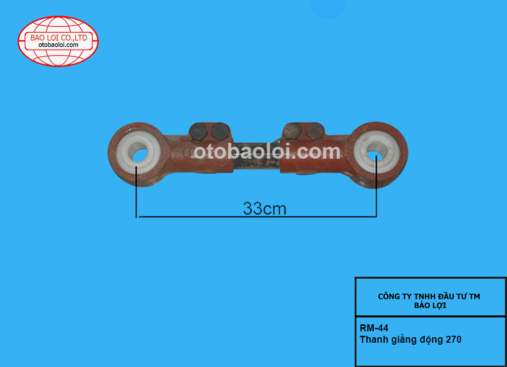 Thanh giằng động 270