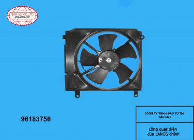 Lồng quạt điện của LANOS chính
