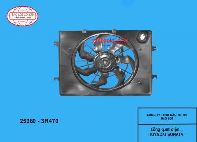 Lồng quạt điện HUYNDAI SONATA