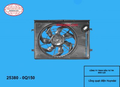 Lồng quạt điện Huyndai