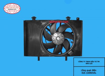 Lồng quạt điện KIA CARNIVAL