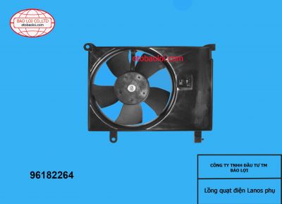 Lồng quạt điện Lanos phụ