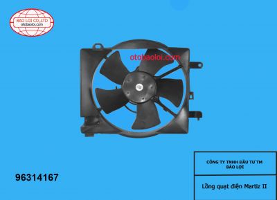 Lồng quạt điện Martiz II