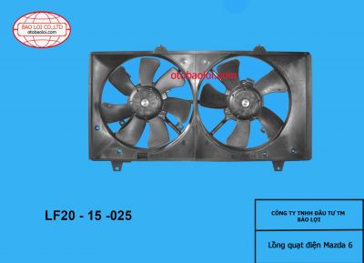 Lồng quạt điện Mazda 6