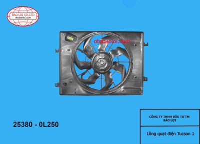 Lồng quạt điện Tucson 1