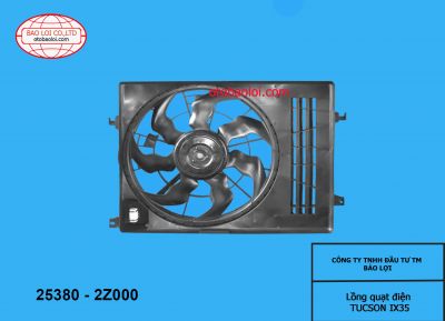 Lồng quạt điện TUCSON IX35