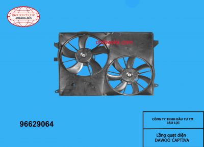Lồng quạt điện DAWOO CAPTIVA