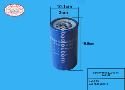 Lọc nhớt JX1016(1000428205)