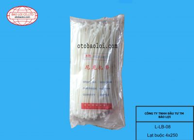 Lạt buộc 4*250mm