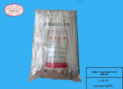 Lạt buộc 8*250mm
