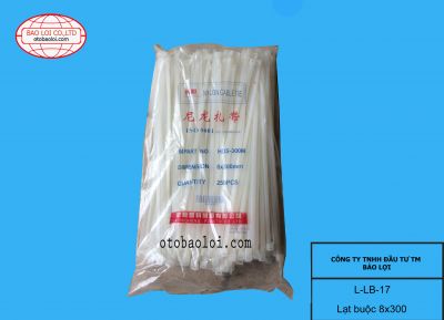 Lạt buộc 8*300mm