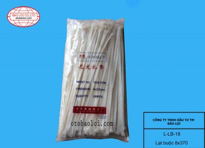 Lạt buộc 8*370mm