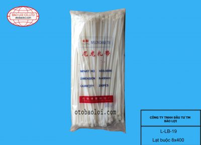Lạt buộc 8*400mm