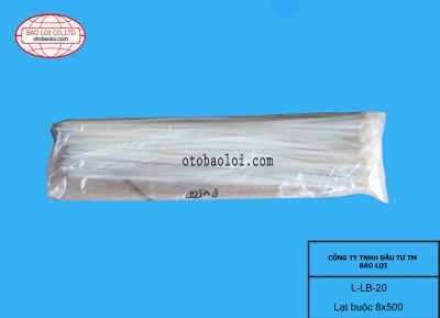 Lạt buộc 8*500mm