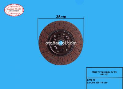 Lá Côn 380-10 thấp loại 2