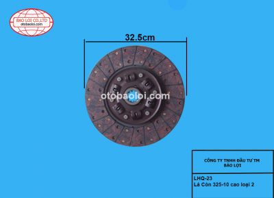 Lá Côn 325-10 cao loại 2