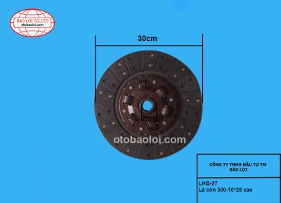 Lá côn 300-10*28 cao