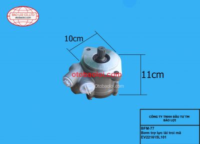 Bơm trợ lực lái troi mã EV221615L101