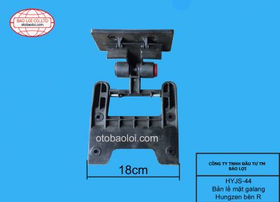 Bản lề mặt galang Hungzen bên R