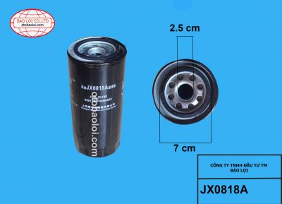 Lọc nhớt JX0818 (6100007005)