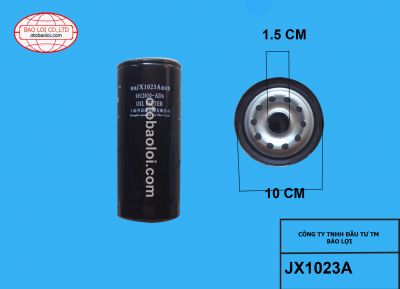 Lọc nhớt JX1023A