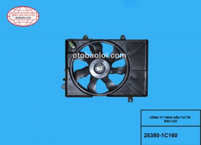 Lồng quạt điện Huyndai Getz 25380-1C160