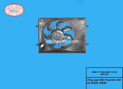 Lồng quạt điện Elantra 25380-2H020