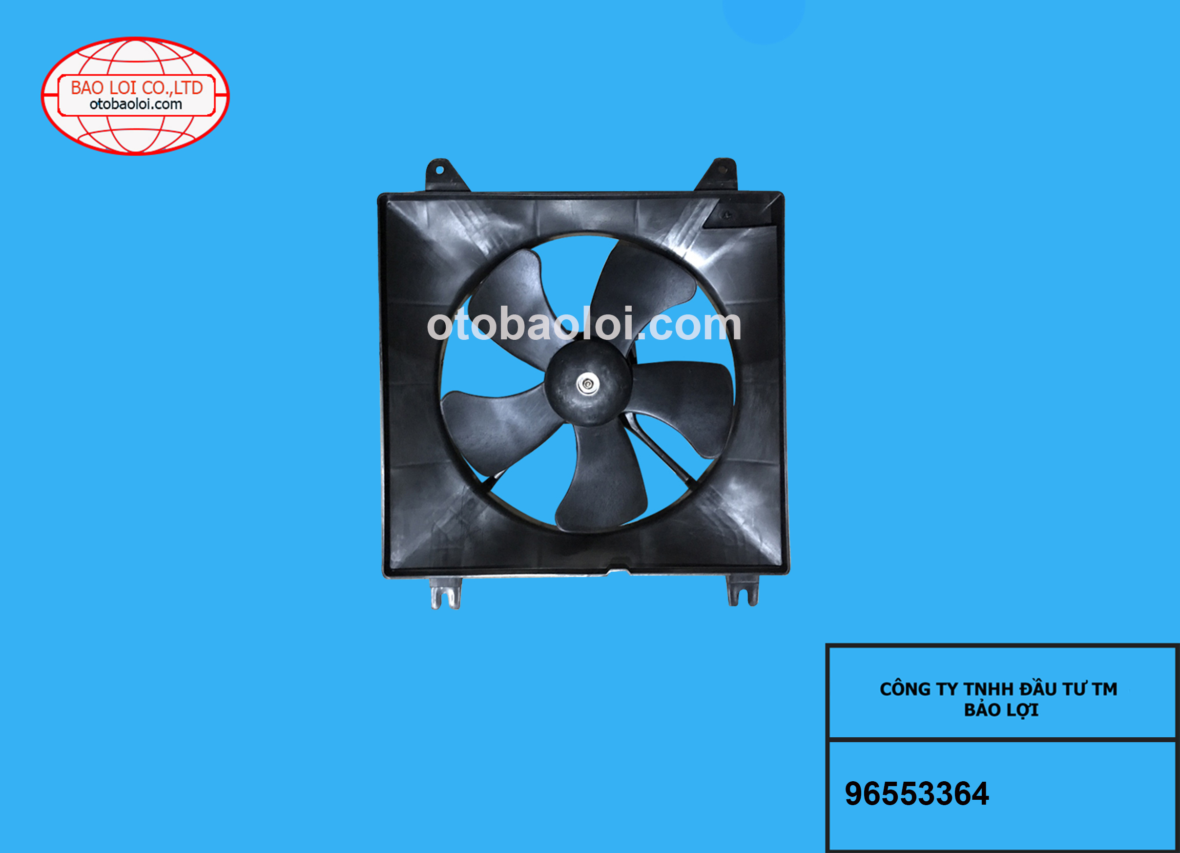 Lồng quạt điện Lacety L  96553364