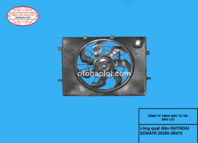 Lồng quạt điện HUYNDAI SONATA 25380-3R470