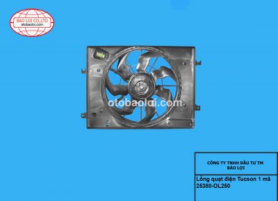 Lồng quạt điện Tucson 25380-OL250