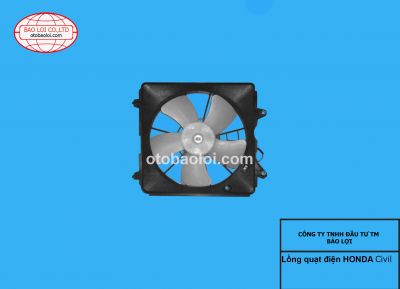 Lồng quạt điện HONDA CIVIL 06-08