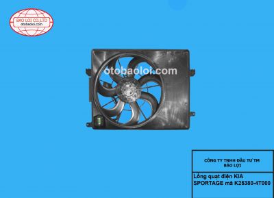 Lồng quạt điện KIA SPORTAGE K25380-4T000