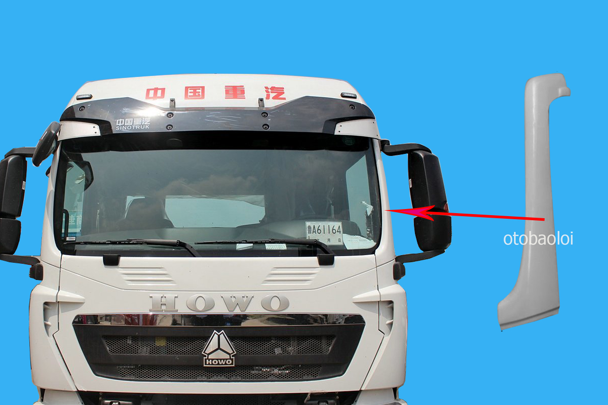 Trụ kính nóc cao L T5G