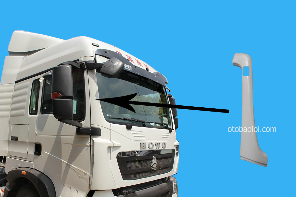 Trụ kính nóc cao R T5G