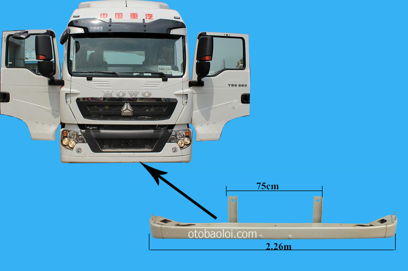 Badosoc dưới sắt ko lỗ T5G
