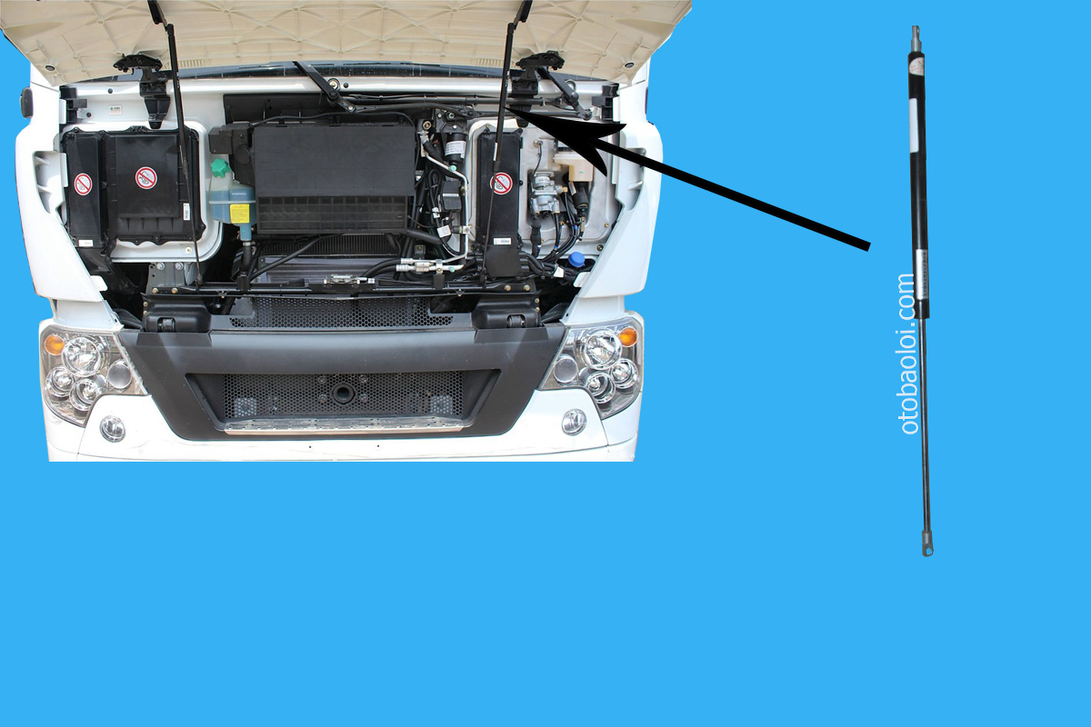 Ty chống mặt galang T5G