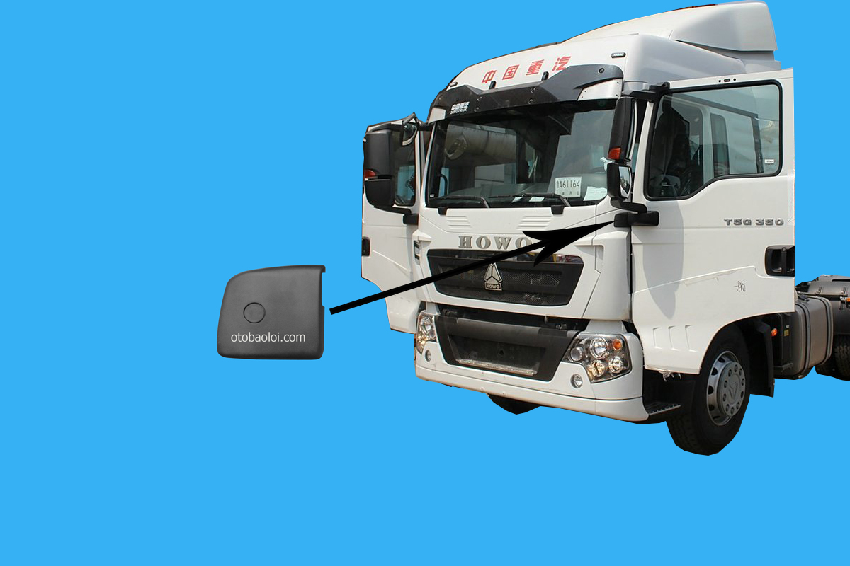 Ốp bản lề cánh cửa L T5G