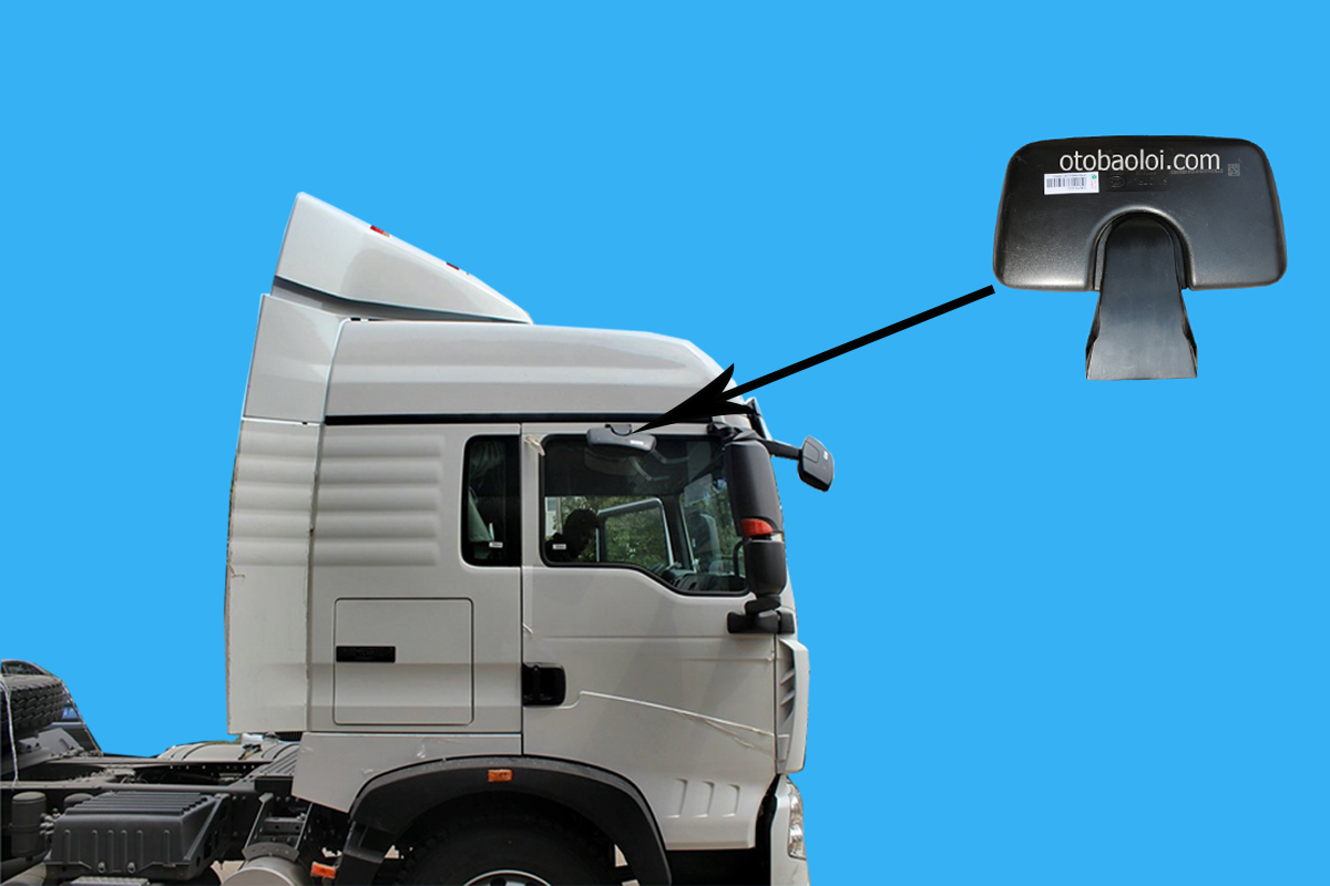 Gương soi cánh cửa T5G T5G