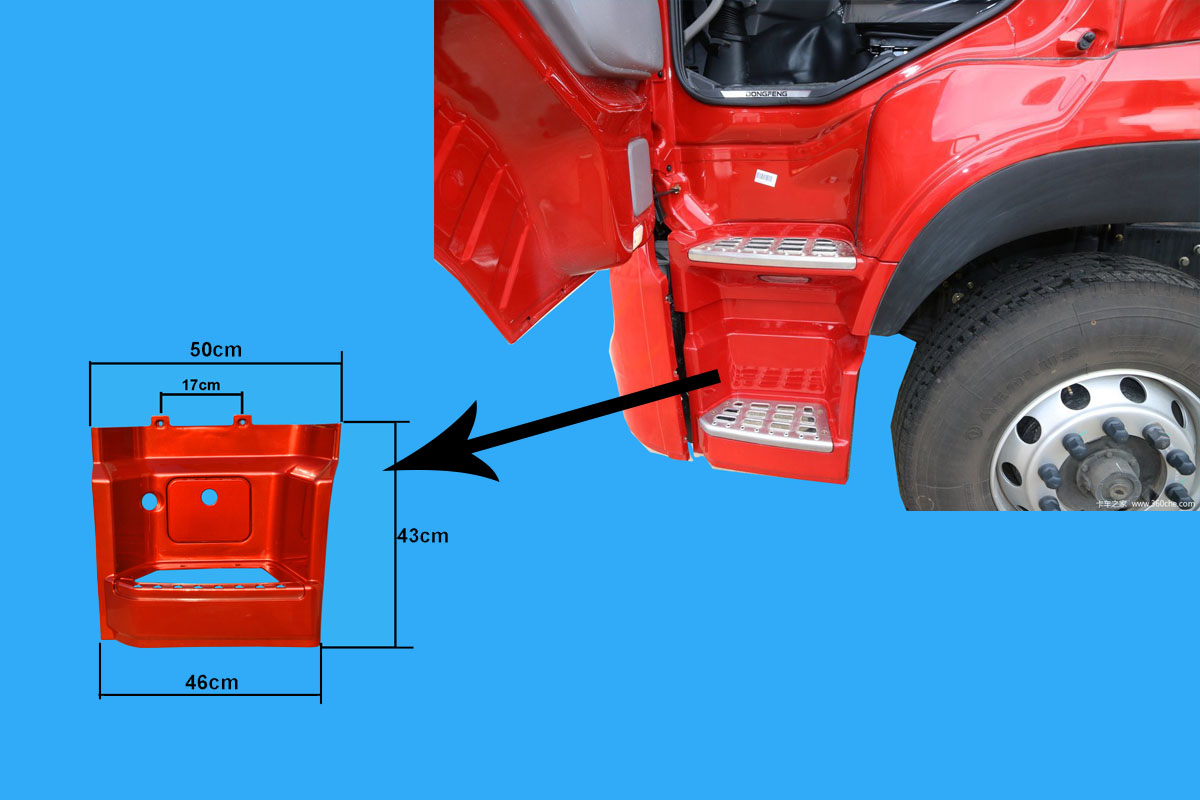 Ốp bậc lên xuống dưới đời mới L DPTL