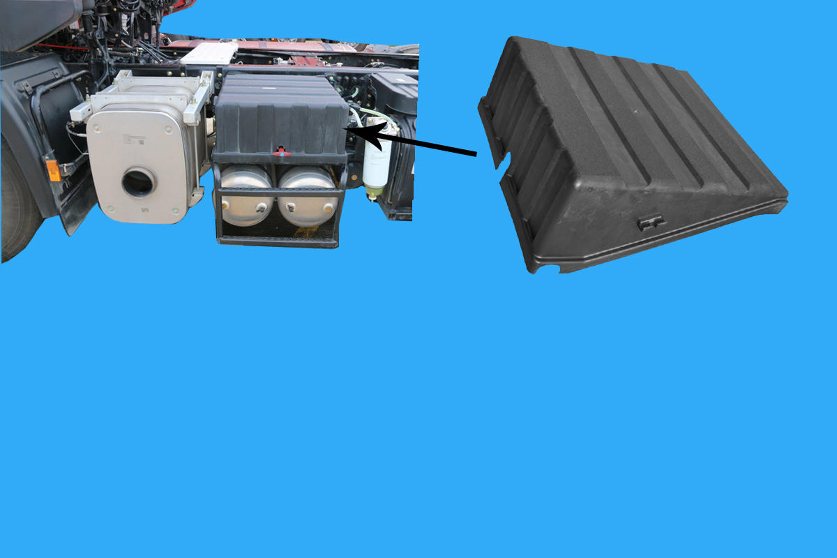 Nắp bình ắc quy TL đời mới