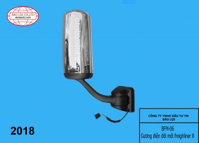Gương điện đời mới freighliner R