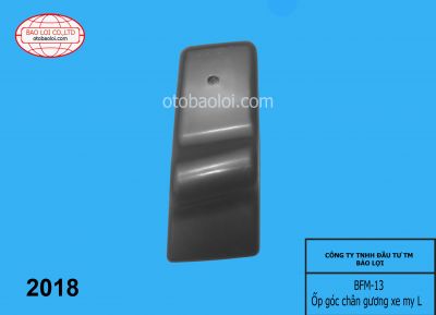 Ốp góc chân gương L