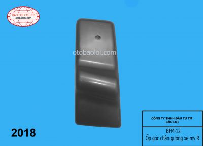 Ốp góc chân gương R