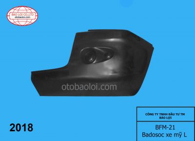 Badosoc xe mỹ L