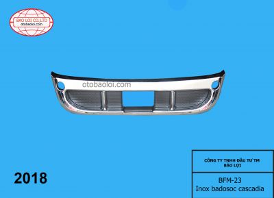 Inox badosoc cascadia