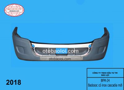 Badosoc có inox cascadia mới