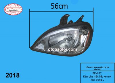 Đèn pha mắt liếc loại trong L