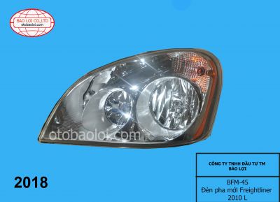 Đèn pha mới Freightliner 2010 L